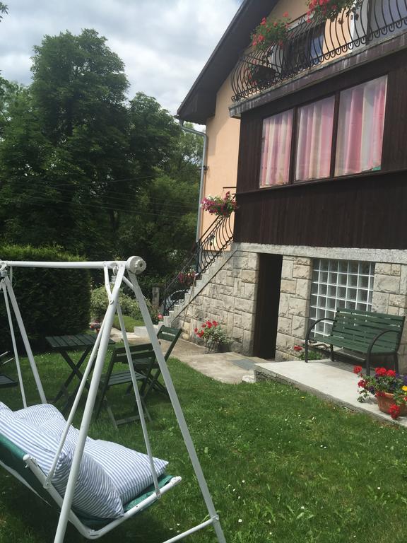 Noclegi Pod Kasztanem Duszniki Zdroj Exterior photo