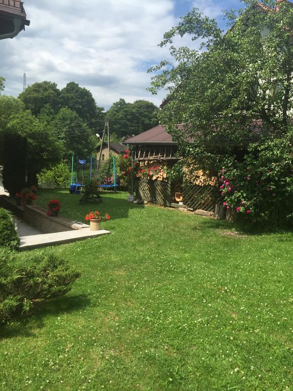 Noclegi Pod Kasztanem Duszniki Zdroj Exterior photo