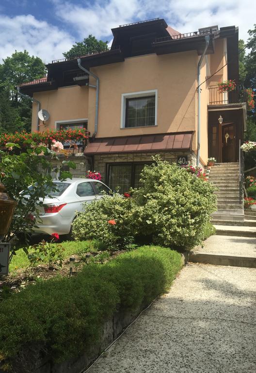 Noclegi Pod Kasztanem Duszniki Zdroj Exterior photo